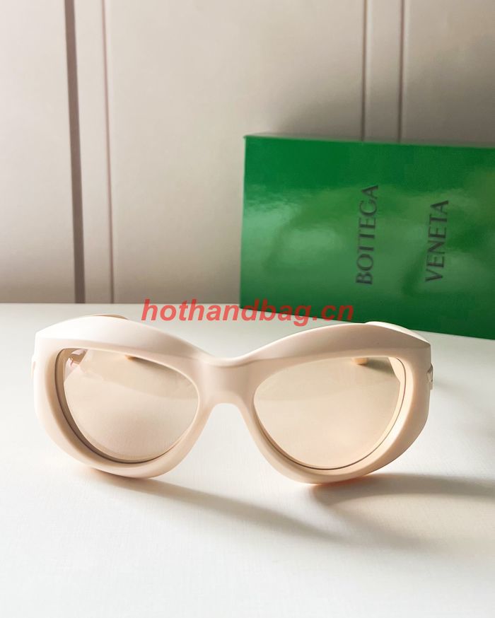 Bottega Veneta Sunglasses Top Quality BVS00218